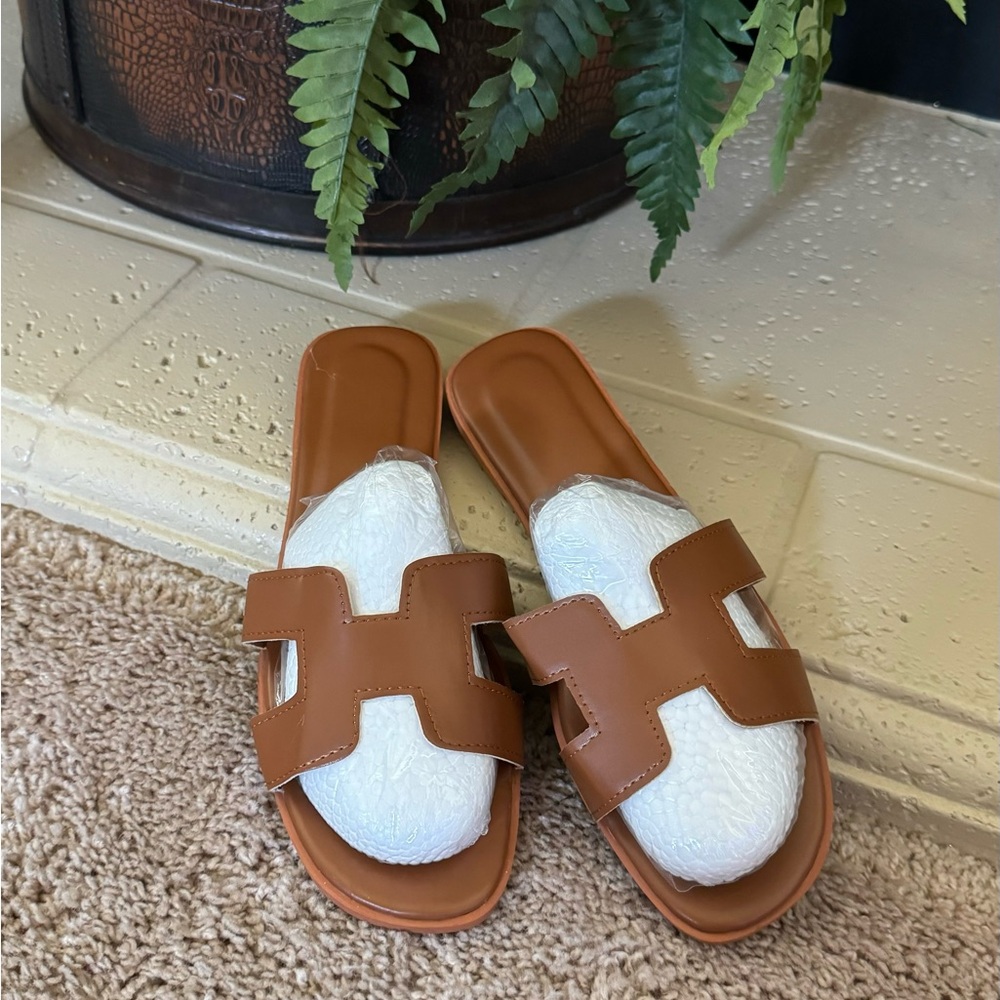 ☀️☀️Hot Summer Sale - Brown Sandals☀️☀️
